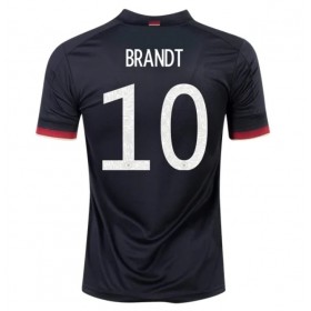 Duitsland Brandt 10 Voetbalshirts Uit EK 2020
